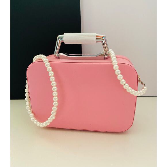 Linabell Train Case Hardshell Bag - Picture 7 of 9